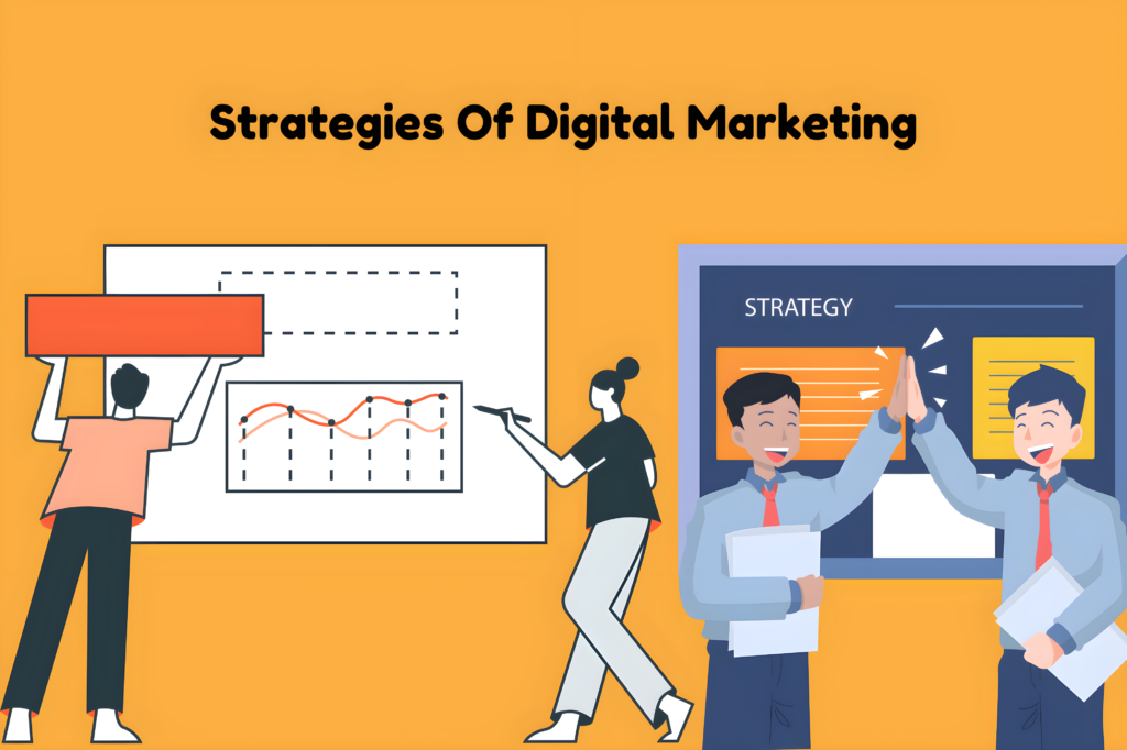 How to Create a Digital Marketing Strategy?
