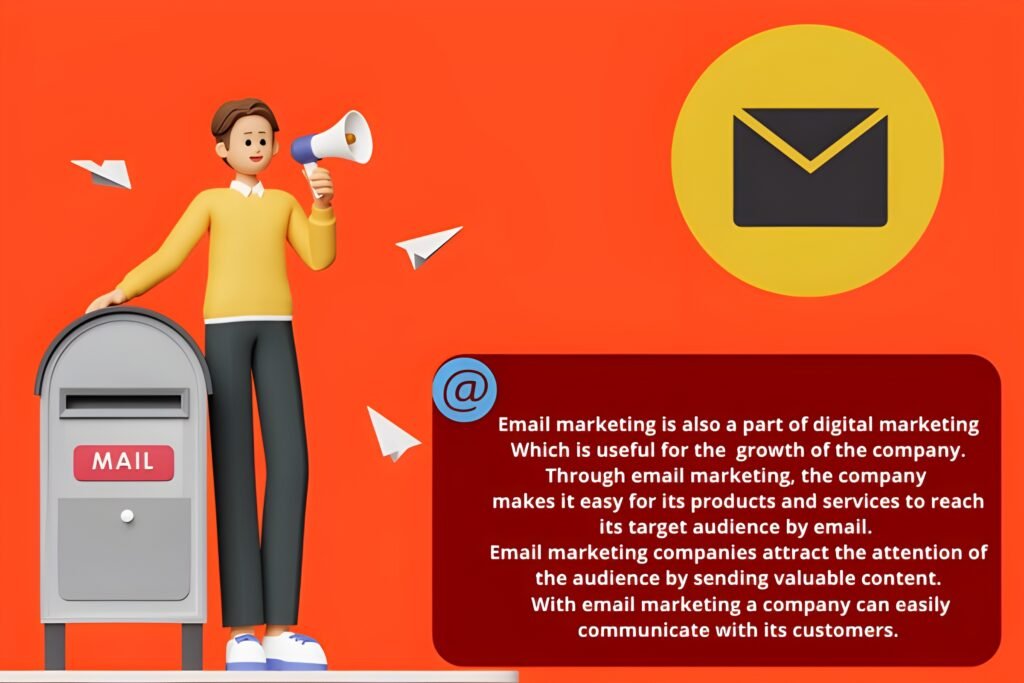 What is email marketing?
