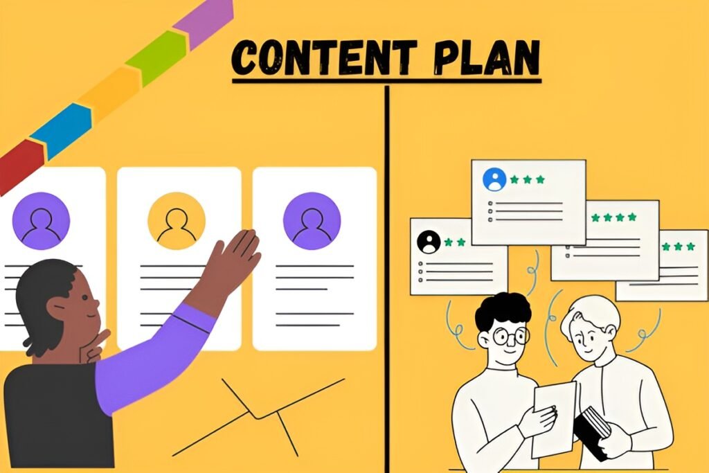 How to Create a Content Plan?