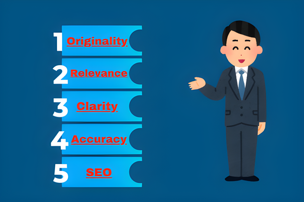 When You Create High Quality Content?, Remember These Points