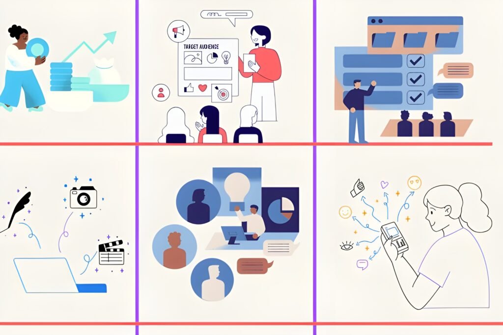How content marketing helps in business growth?