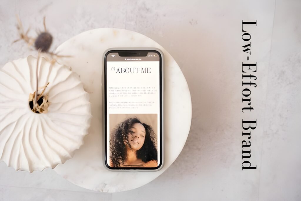 Creating a Sustainable, Low-Effort Brand Visibility System