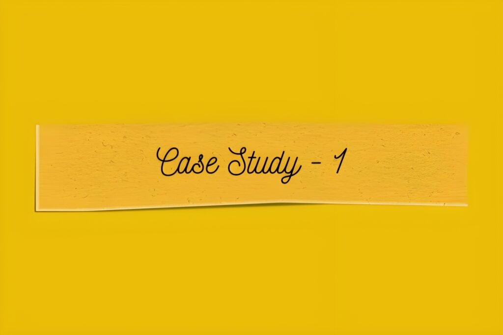 Case Studies: Personal Branding Without Digital Marketing